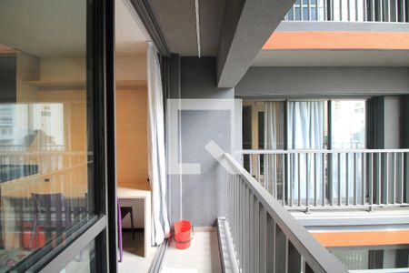 Studio para alugar com 26m², 1 quarto e sem vaga Studio para alugar com 26m², 1 quarto e sem vagaStudio