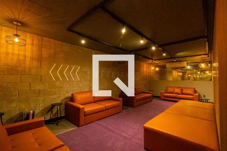 Studio para alugar com 26m², 1 quarto e sem vaga Studio para alugar com 26m², 1 quarto e sem vagaÁrea comum