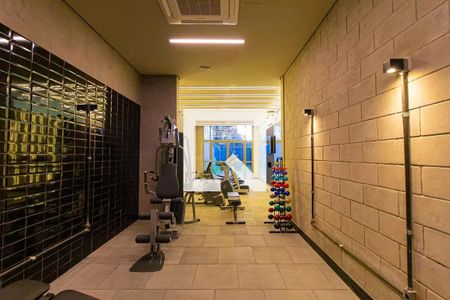 Studio para alugar com 26m², 1 quarto e sem vaga Studio para alugar com 26m², 1 quarto e sem vagaÁrea comum