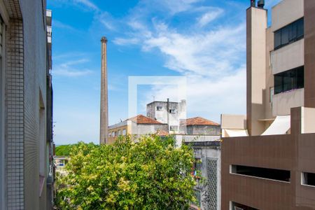 Apartamento à venda com 45m², 1 quarto e sem vagaVista da Suite