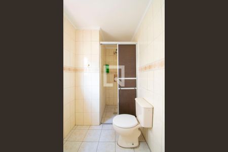 Apartamento à venda com 45m², 1 quarto e sem vagaBanheiro da Suíte