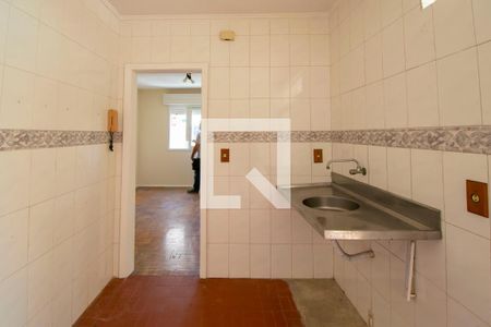 Apartamento à venda com 45m², 1 quarto e sem vagaCozinha