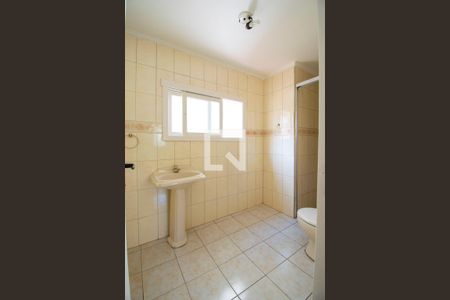 Apartamento à venda com 45m², 1 quarto e sem vagaBanheiro da Suíte