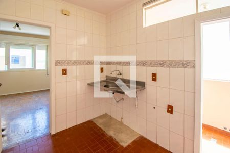 Apartamento à venda com 45m², 1 quarto e sem vagaCozinha