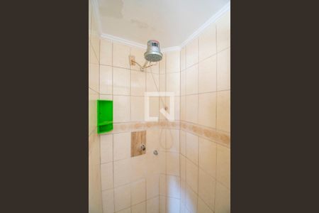 Apartamento à venda com 45m², 1 quarto e sem vagaBanheiro da Suíte