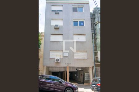 Apartamento à venda com 45m², 1 quarto e sem vagaFachada do Prédio
