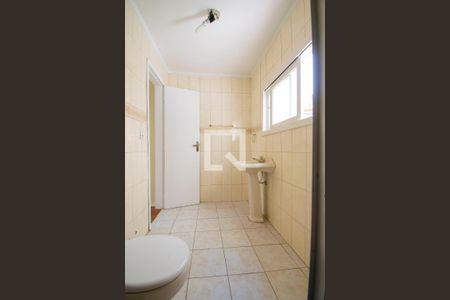 Apartamento à venda com 45m², 1 quarto e sem vagaBanheiro da Suíte