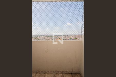 Varanda da Sala de apartamento para alugar com 2 quartos, 68m² em Vila Medeiros, São Paulo