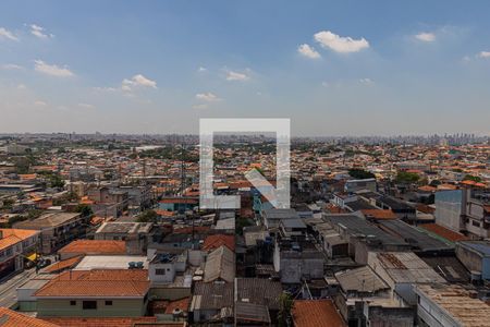 Vista da Varanda da Sala de apartamento para alugar com 2 quartos, 68m² em Vila Medeiros, São Paulo