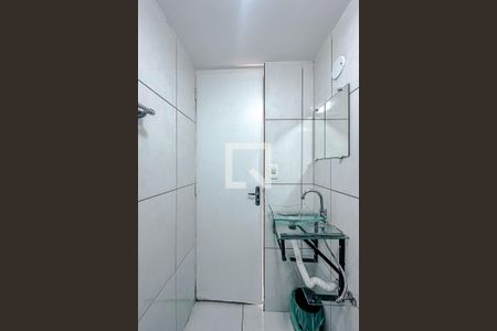 Apartamento para alugar com 50m², 2 quartos e 1 vaga Apartamento para alugar com 50m², 2 quartos e 1 vagaBanheiro