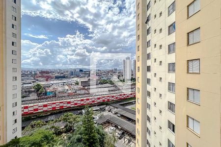 Vista do Quarto 1 de apartamento para alugar com 2 quartos, 50m² em Mooca, São Paulo