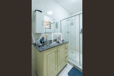 Apartamento à venda com 92m², 2 quartos e sem vagaBanheiro