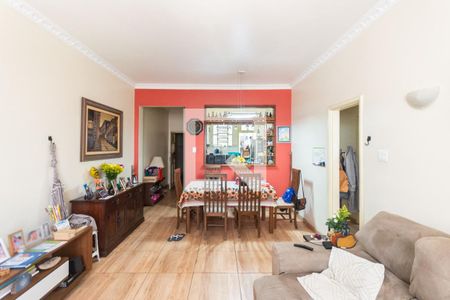 Apartamento à venda com 92m², 2 quartos e sem vagaSala