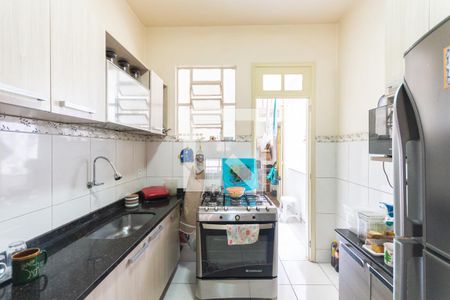 Apartamento à venda com 92m², 2 quartos e sem vagaCozinha