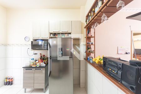 Apartamento à venda com 92m², 2 quartos e sem vagaCozinha