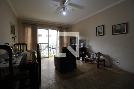 Sala de apartamento à venda com 3 quartos, 98m² em Centro, Campinas