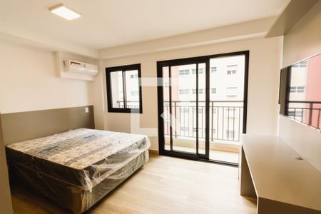 Sala de kitnet/studio à venda com 1 quarto, 24m² em Perdizes, São Paulo