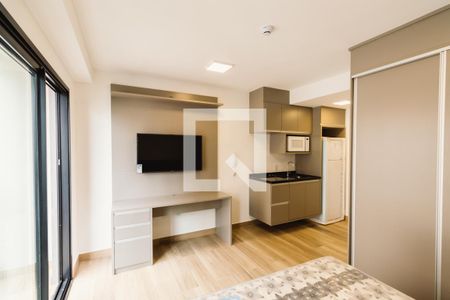 Quarto  de kitnet/studio à venda com 1 quarto, 24m² em Perdizes, São Paulo