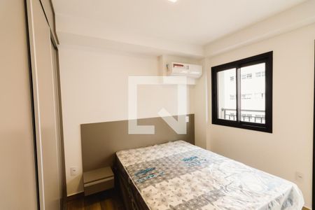 Quarto  de kitnet/studio à venda com 1 quarto, 24m² em Perdizes, São Paulo