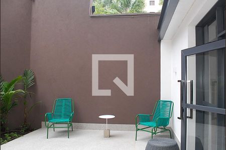 Studio para alugar com 22m², 1 quarto e sem vaga Studio para alugar com 22m², 1 quarto e sem vagaSalão de Festas