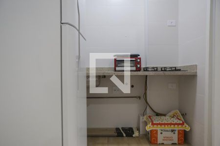 Apartamento para alugar com 48m², 1 quarto e sem vaga Apartamento para alugar com 48m², 1 quarto e sem vagaCozinha