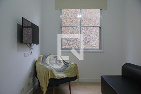 Apartamento para alugar com 48m², 1 quarto e sem vaga Apartamento para alugar com 48m², 1 quarto e sem vagaSala