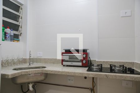 Apartamento para alugar com 48m², 1 quarto e sem vaga Apartamento para alugar com 48m², 1 quarto e sem vagaCozinha