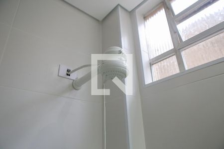 Apartamento para alugar com 48m², 1 quarto e sem vaga Apartamento para alugar com 48m², 1 quarto e sem vagaBanheiro