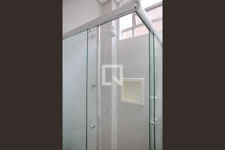 Apartamento para alugar com 48m², 1 quarto e sem vaga Apartamento para alugar com 48m², 1 quarto e sem vagaBanheiro