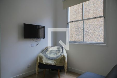 Apartamento para alugar com 48m², 1 quarto e sem vaga Apartamento para alugar com 48m², 1 quarto e sem vagaSala