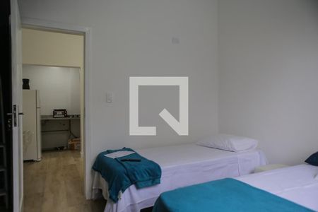 Quarto de apartamento para alugar com 1 quarto, 48m² em Boqueirão, Santos