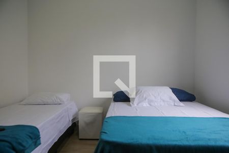 Quarto de apartamento para alugar com 1 quarto, 48m² em Boqueirão, Santos