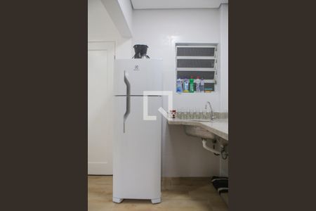 Apartamento para alugar com 48m², 1 quarto e sem vaga Apartamento para alugar com 48m², 1 quarto e sem vagaCozinha