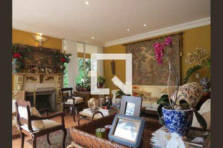 Casa de Condomínio para alugar com 4 quartos, 570m² em Alphaville - Lagoa dos Ingleses, Nova Lima