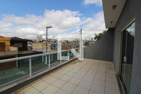 Varanda de casa à venda com 2 quartos, 175m² em Jardim Teresa, São Paulo