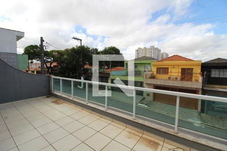 Varanda de casa à venda com 2 quartos, 175m² em Jardim Teresa, São Paulo