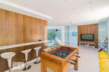 Apartamento para alugar com 59m², 2 quartos e 1 vaga Apartamento para alugar com 59m², 2 quartos e 1 vagaSalão de jogos