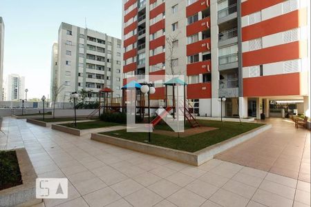 Apartamento para alugar com 59m², 2 quartos e 1 vaga Apartamento para alugar com 59m², 2 quartos e 1 vagaÁrea comum - Playground