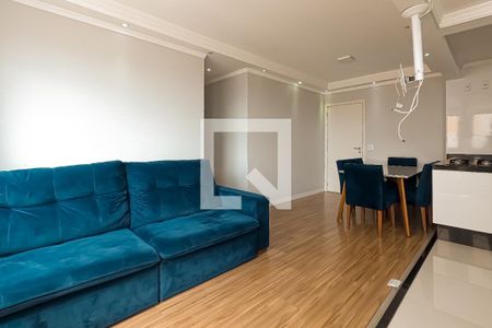 Sala/Cozinha de apartamento para alugar com 2 quartos, 59m² em Picanço, Guarulhos