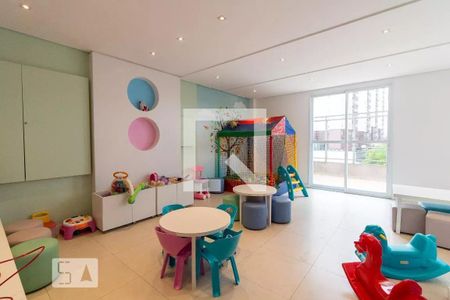 Apartamento para alugar com 59m², 2 quartos e 1 vaga Apartamento para alugar com 59m², 2 quartos e 1 vagaBrinquedoteca
