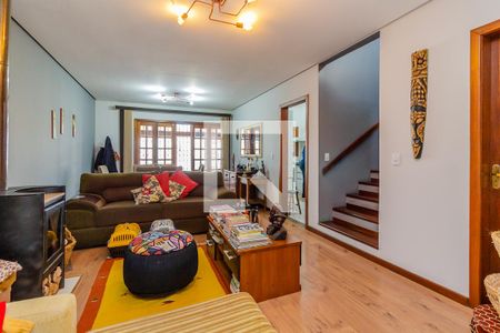 Casa à venda com 147m², 3 quartos e 3 vagas Casa à venda com 147m², 3 quartos e 3 vagasSala