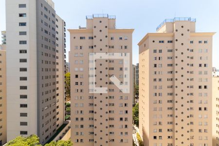 Vista do Quarto 1 de apartamento à venda com 3 quartos, 75m² em Jardim Paulista, São Paulo