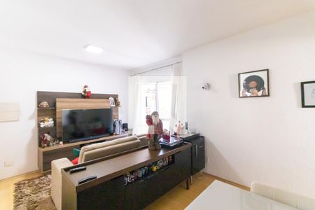 Sala de apartamento à venda com 3 quartos, 75m² em Jardim Paulista, São Paulo
