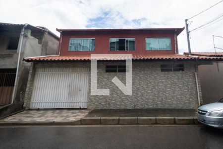 Casa para alugar com 95m², 1 quarto e sem vagaFachada