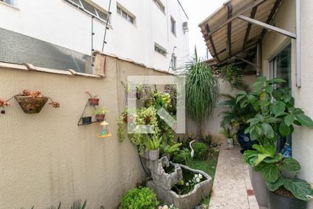 Varanda da Sala de apartamento à venda com 3 quartos, 200m² em Rio Branco, Belo Horizonte