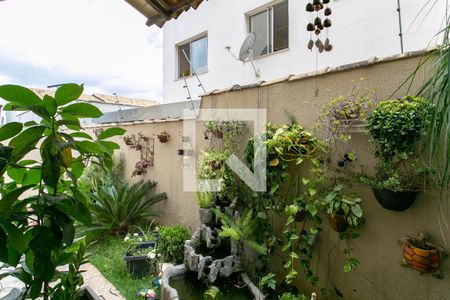 Varanda da Sala de apartamento à venda com 3 quartos, 200m² em Rio Branco, Belo Horizonte