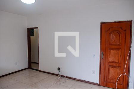 sala de apartamento à venda com 2 quartos, 94m² em Taquara, Rio de Janeiro