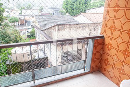 Apartamento à venda com 94m², 2 quartos e 1 vagavaranda 2