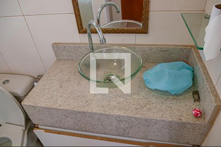 quarto 1 suite de apartamento à venda com 2 quartos, 94m² em Taquara, Rio de Janeiro