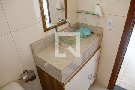 quarto 1 suite de apartamento à venda com 2 quartos, 94m² em Taquara, Rio de Janeiro